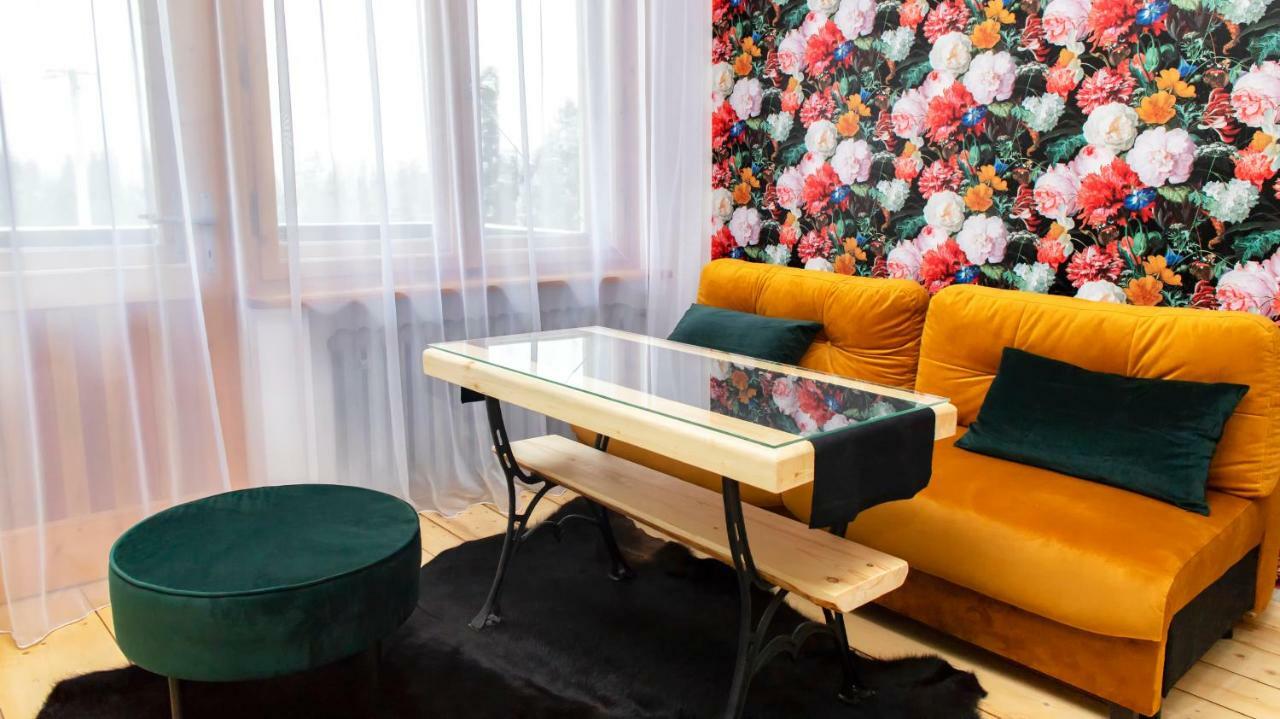Otuleni Tatrami Apartments Kościelisko Eksteriør billede