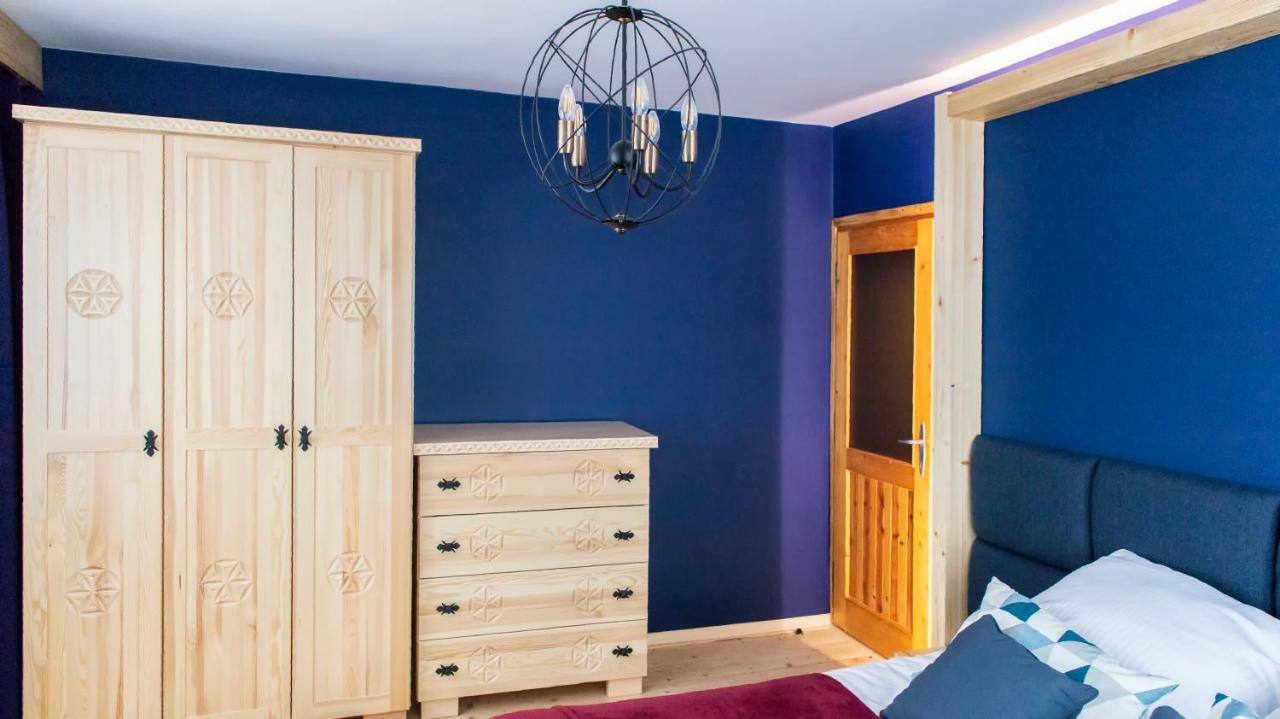 Otuleni Tatrami Apartments Kościelisko Eksteriør billede