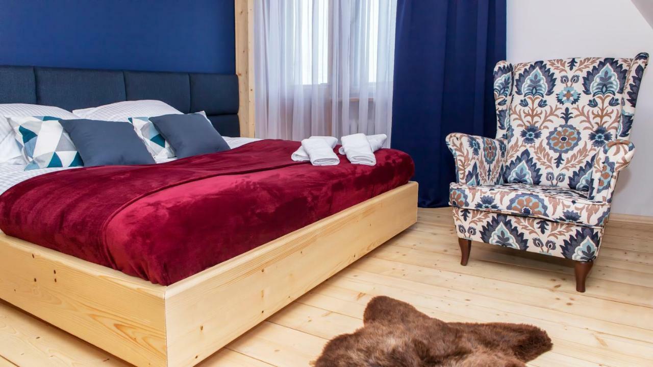 Otuleni Tatrami Apartments Kościelisko Eksteriør billede