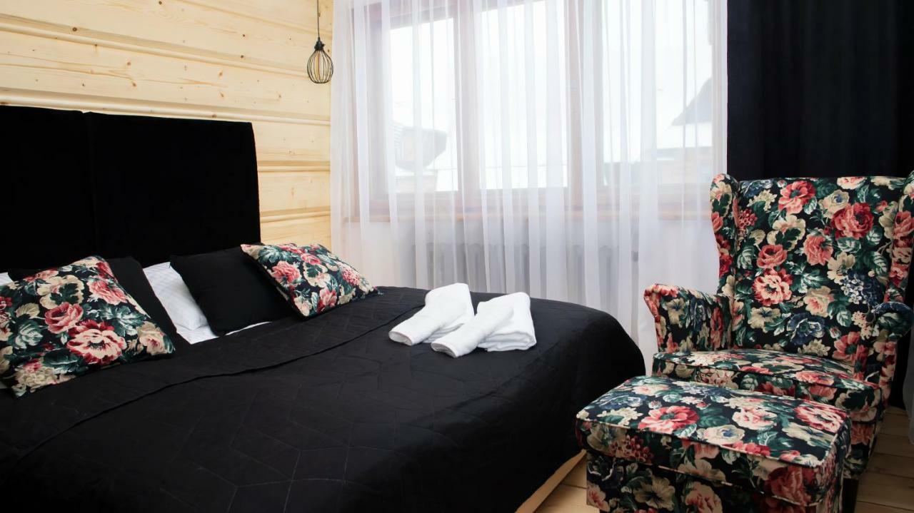 Otuleni Tatrami Apartments Kościelisko Eksteriør billede