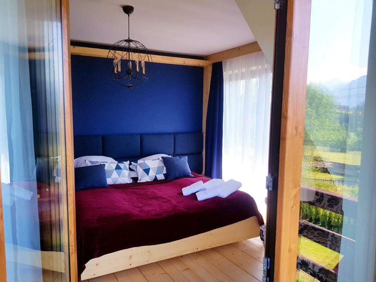 Otuleni Tatrami Apartments Kościelisko Eksteriør billede
