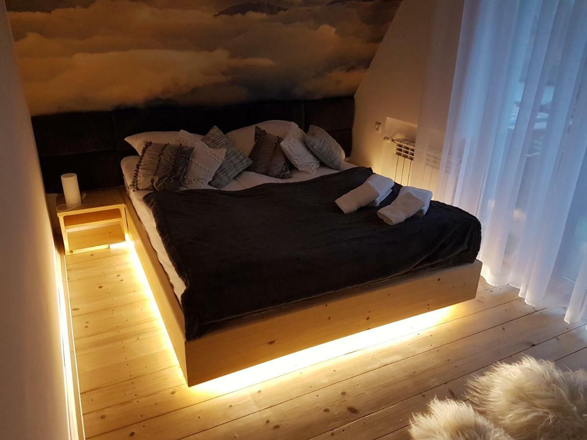 Otuleni Tatrami Apartments Kościelisko Eksteriør billede