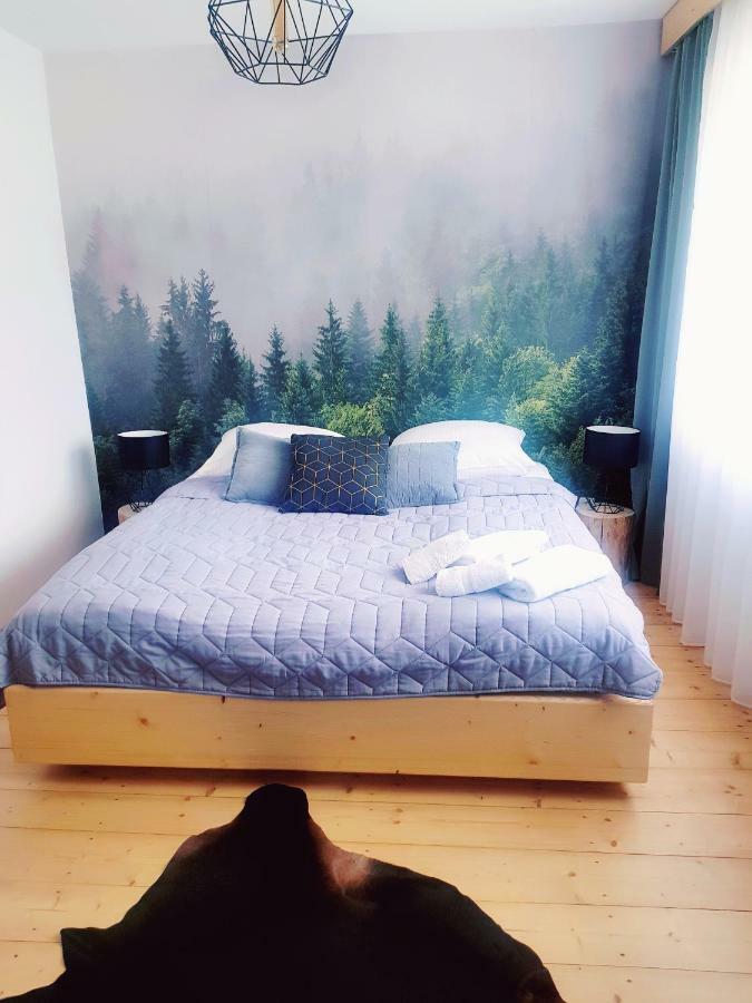 Otuleni Tatrami Apartments Kościelisko Eksteriør billede