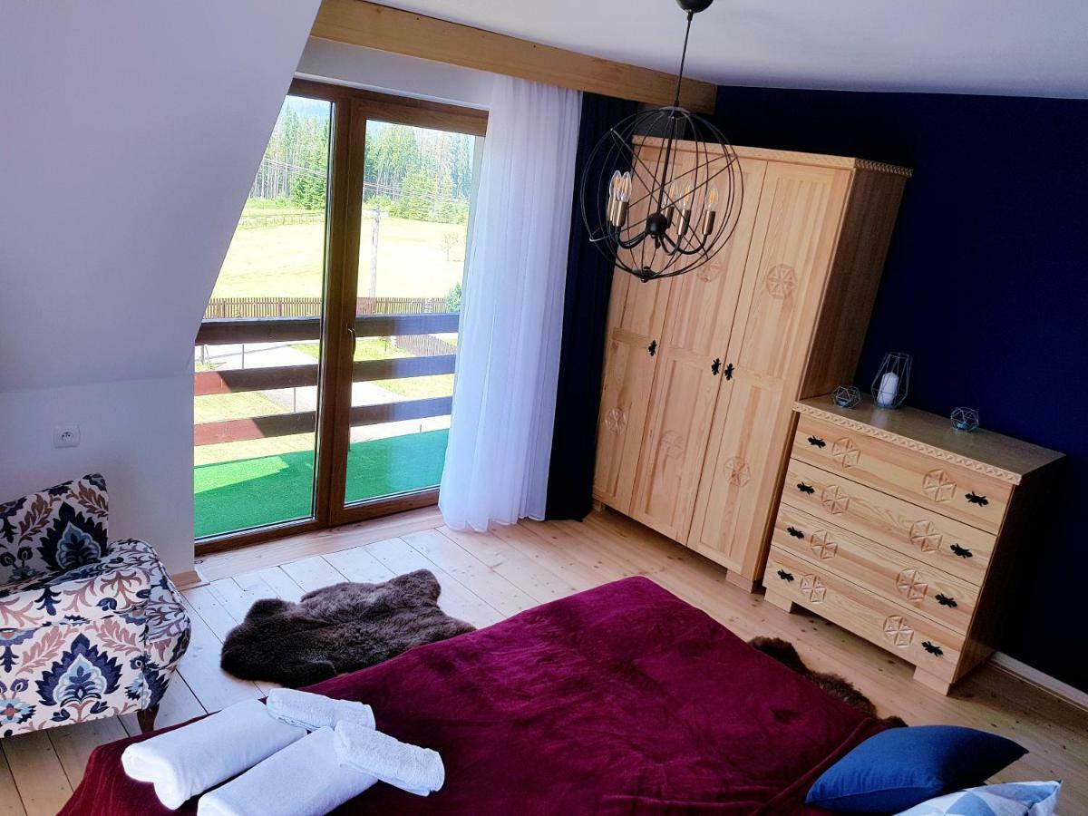 Otuleni Tatrami Apartments Kościelisko Eksteriør billede