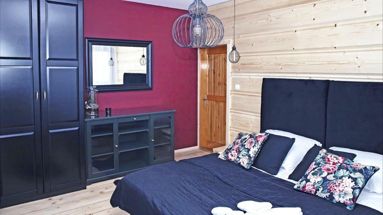 Otuleni Tatrami Apartments Kościelisko Eksteriør billede