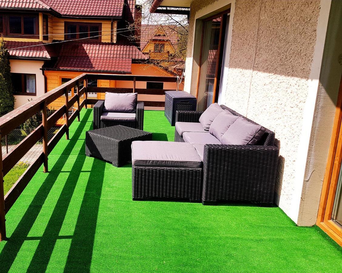 Otuleni Tatrami Apartments Kościelisko Eksteriør billede